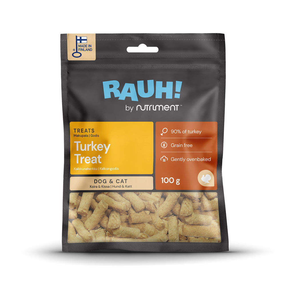 Turkey Treat 100g