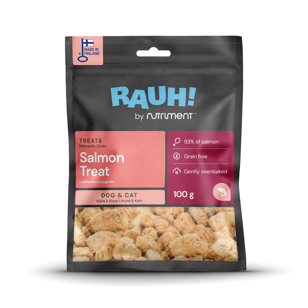 Salmon Treat 100g
