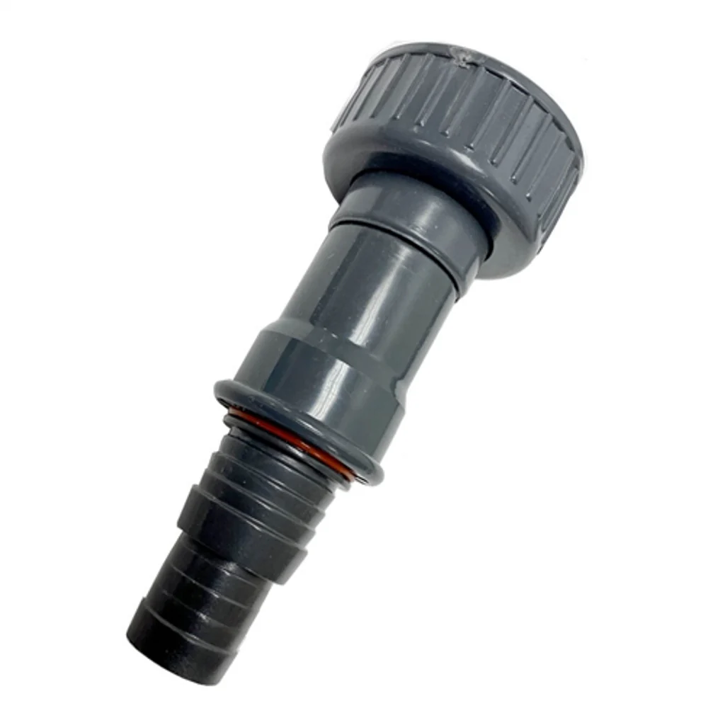 Sump Pump Hose Connectors