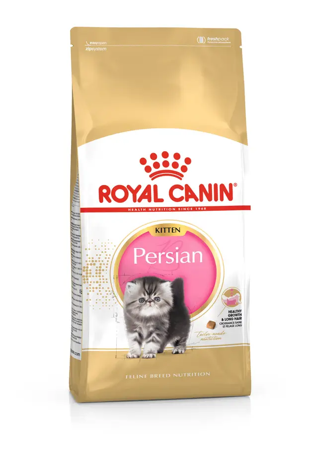 Persian Kitten Torrfoder f&ouml;r katt 2kg