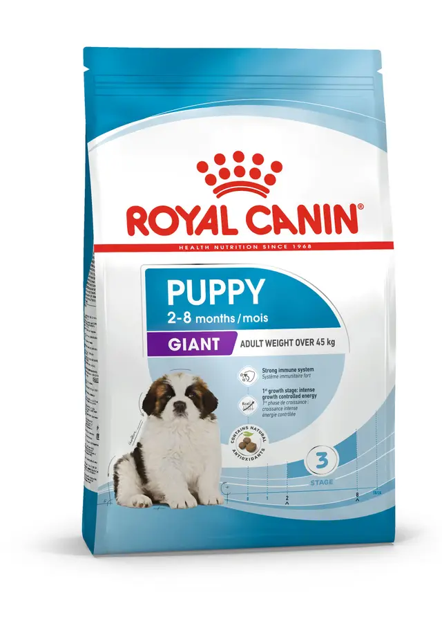 Giant Puppy Torrfoder f&ouml;r hund 15kg