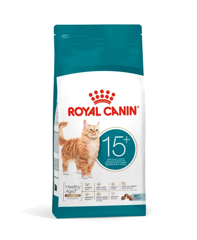 Royal Canin Ageing 15+ - 2 kg