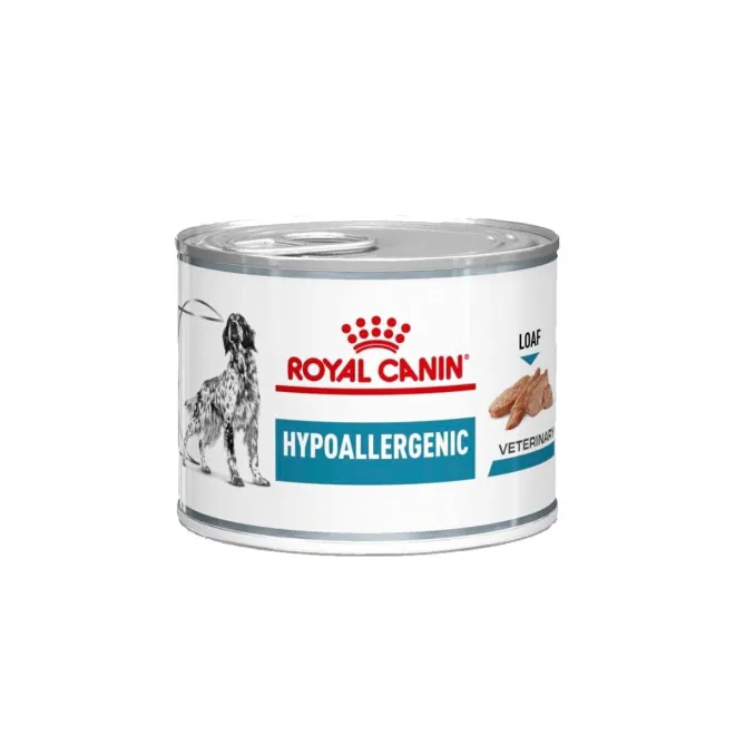 Derma Hypo Loaf V&aring;tfoder f&ouml;r hund 200g