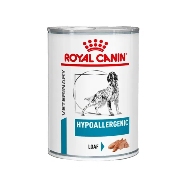 Derma Hypo Loaf Våtfoder för hund 400g