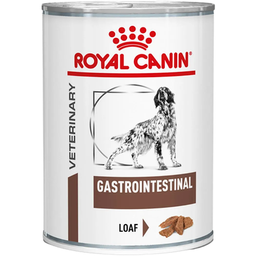 Gastrointestinal Loaf V&aring;tfoder f&ouml;r hund 400g