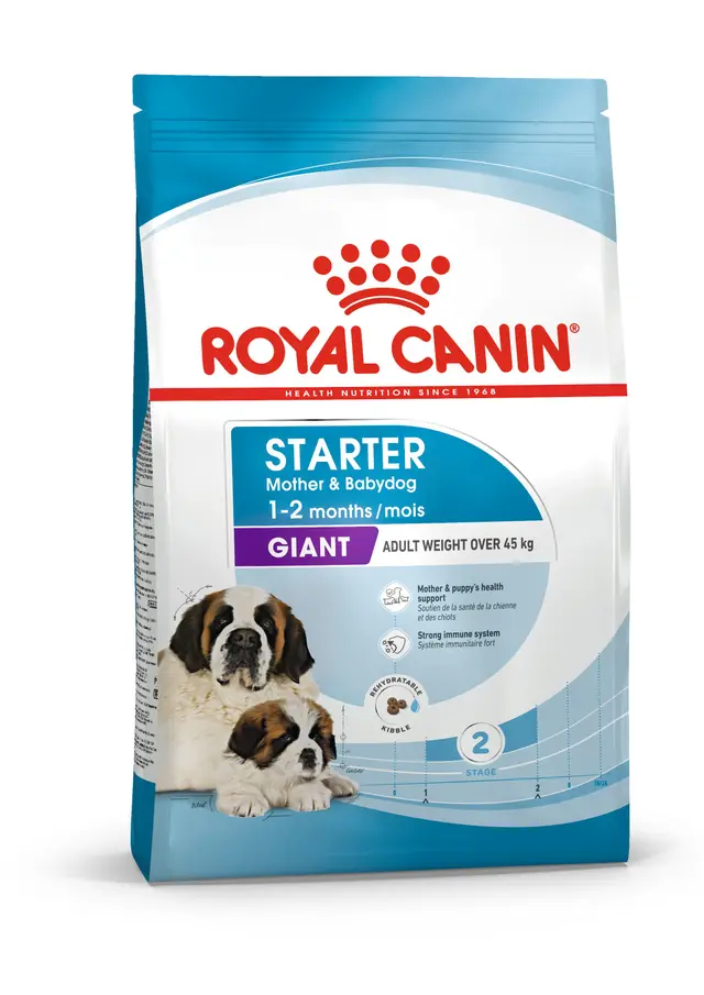 Giant Starter Torrfoder f&ouml;r hund 15kg