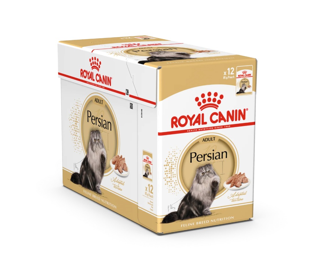 Persian Adult Loaf v&aring;tfoder f&ouml;r katt 12x85g