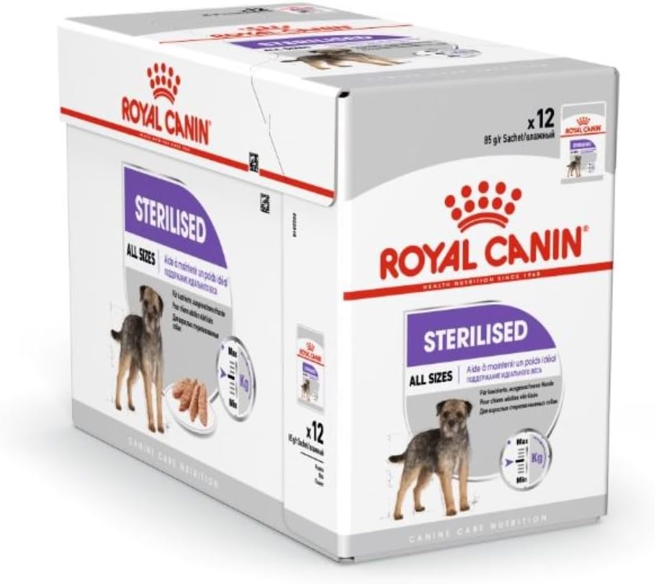 Sterilised Loaf V&aring;tfoder f&ouml;r katt 12x85g