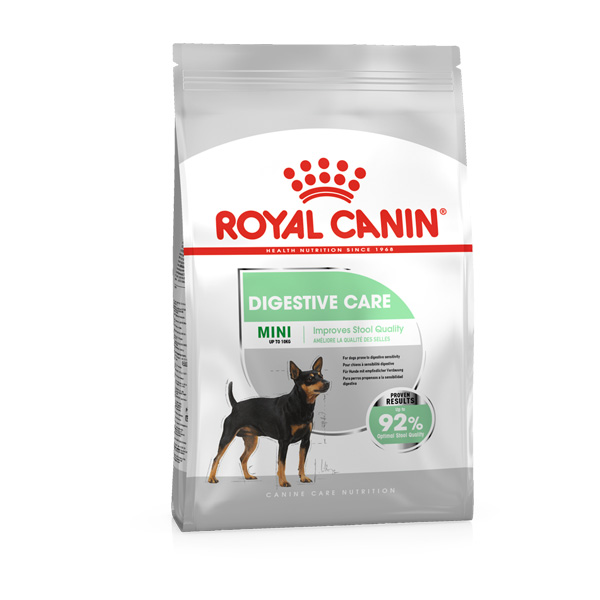 Digestive Care Mini Torrfoder f&ouml;r hund 3kg