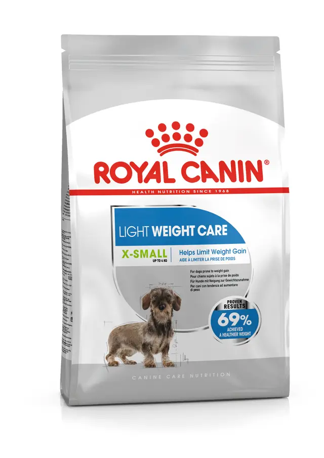 Light Weight Care X-Small Torrfoder f&ouml;r hund 1,5kg