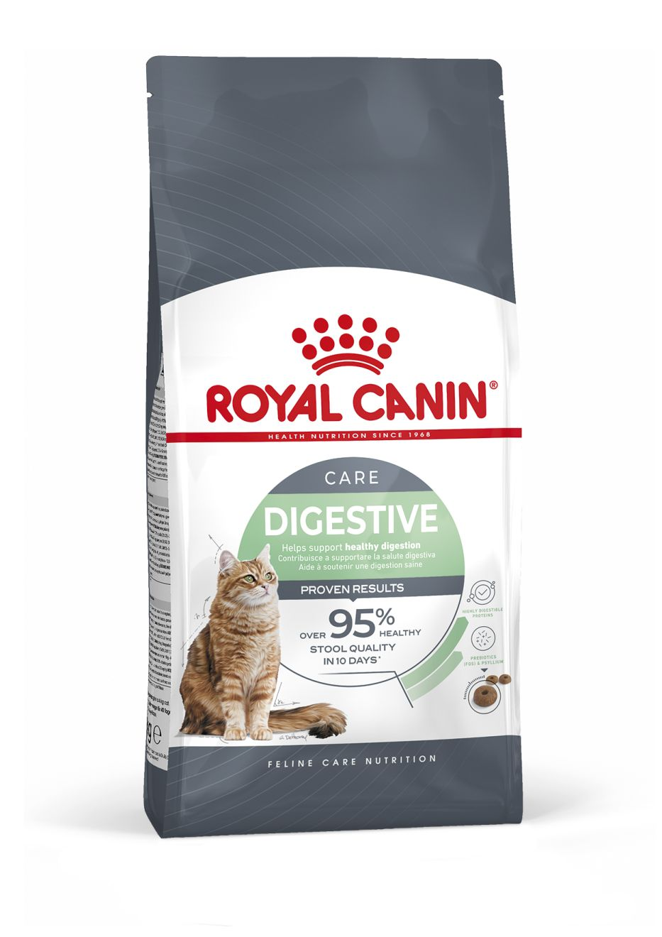 Digestive Care Torrfoder f&ouml;r katt 10kg
