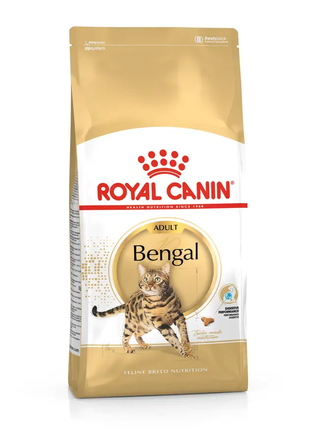 Bengal Adult Torrfoder f&ouml;r katt 2kg
