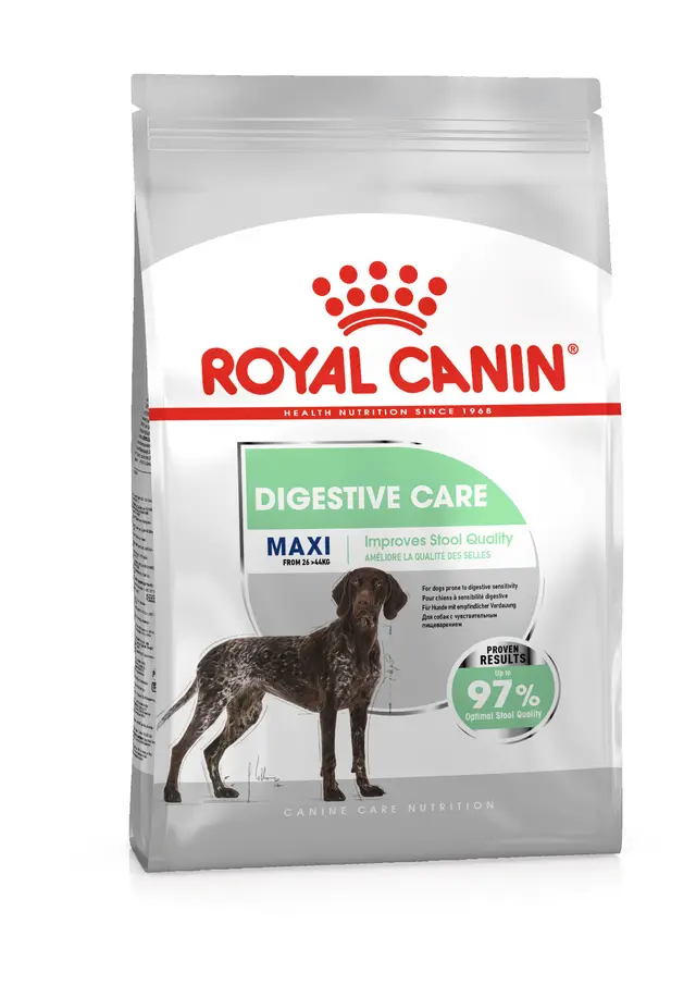 Maxi Digestive Care Torrfoder f&ouml;r hund 12kg