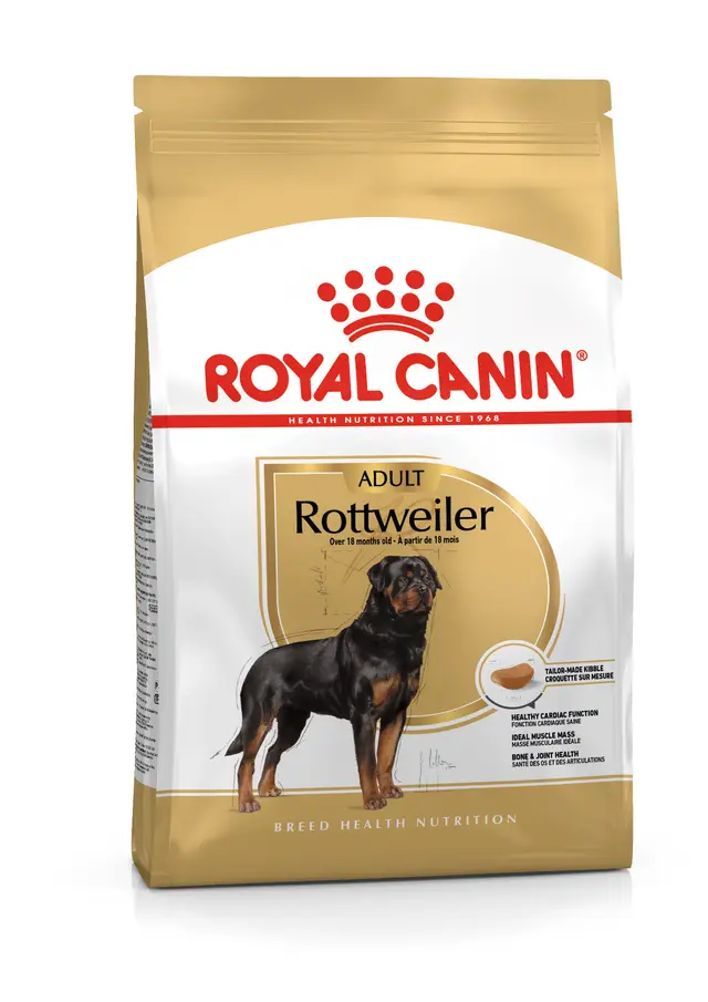Royal Canin Rottweiler Adult - 12 kg