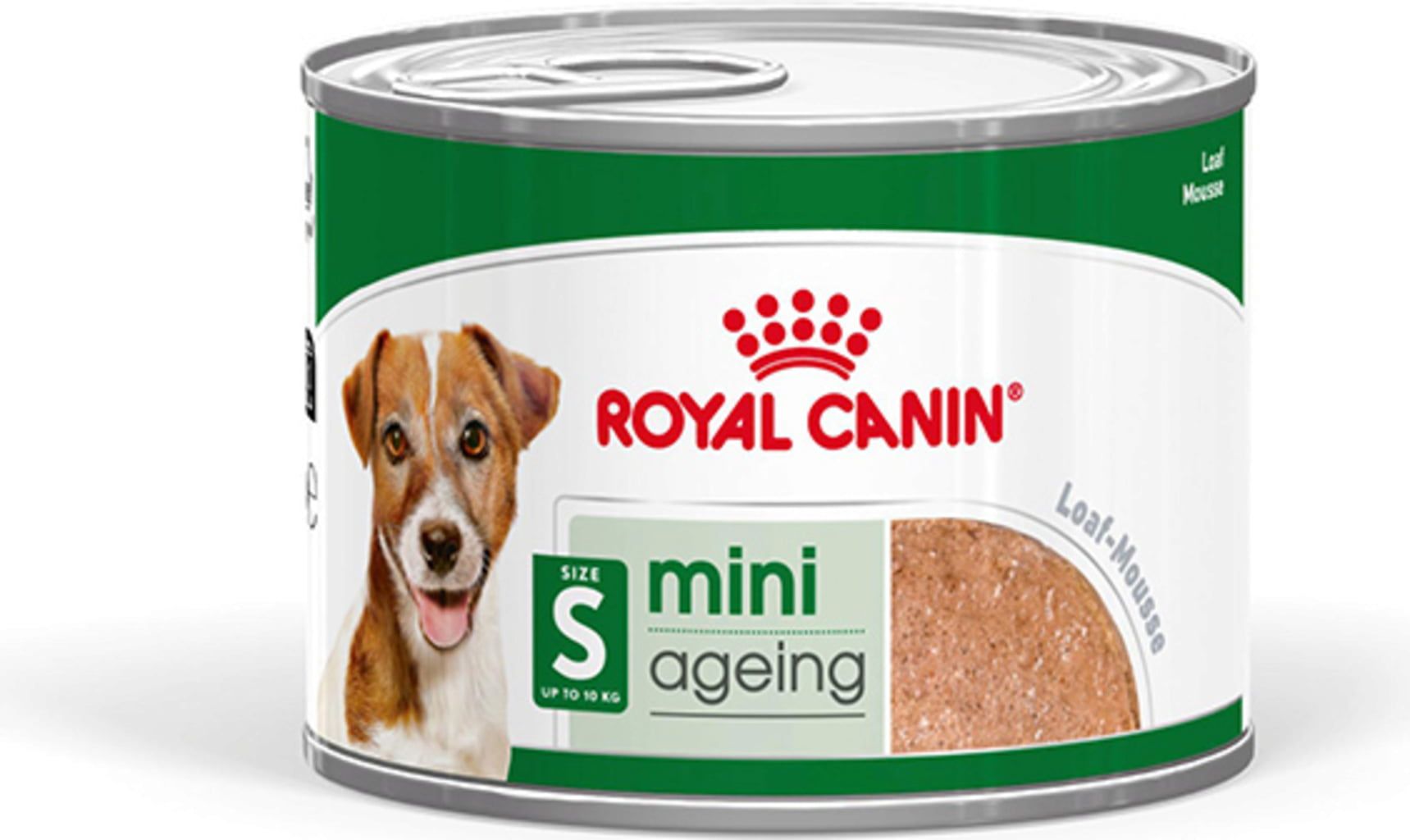 Mini Ageing Loaf V&aring;tfoder f&ouml;r hund 195g