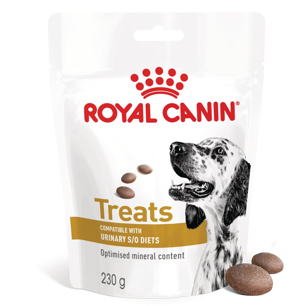 Urinary S/O Treats Hundgodis 230g