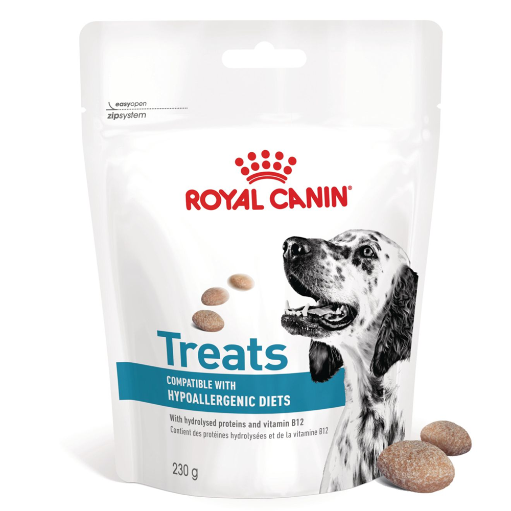 Hypoallergenic Treats Hundgodis 230g