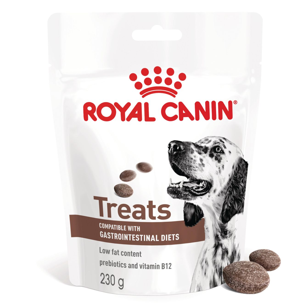 Gastrointestinal Treats Hundgodis 230g