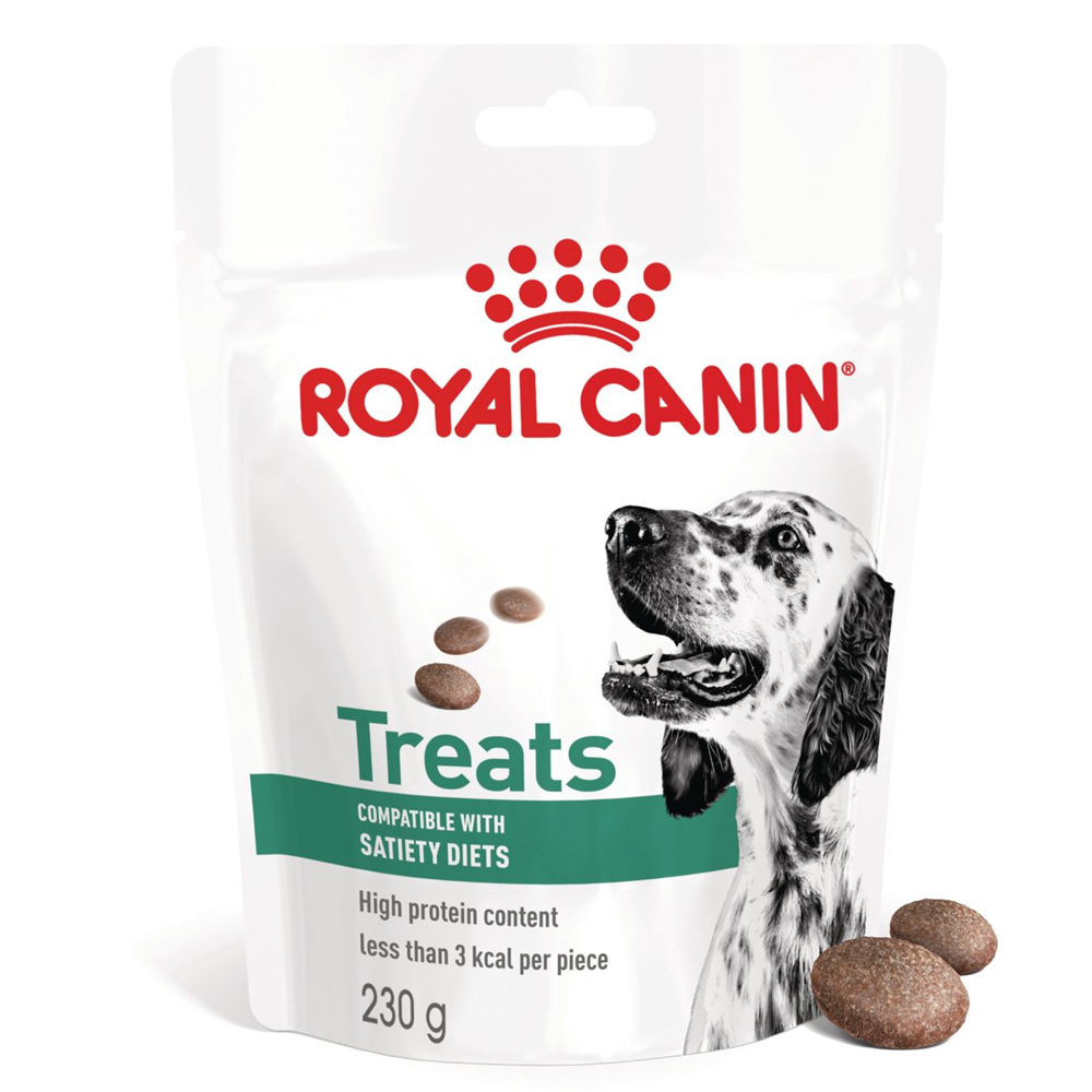 Satiety Treats Hundgodis 230g
