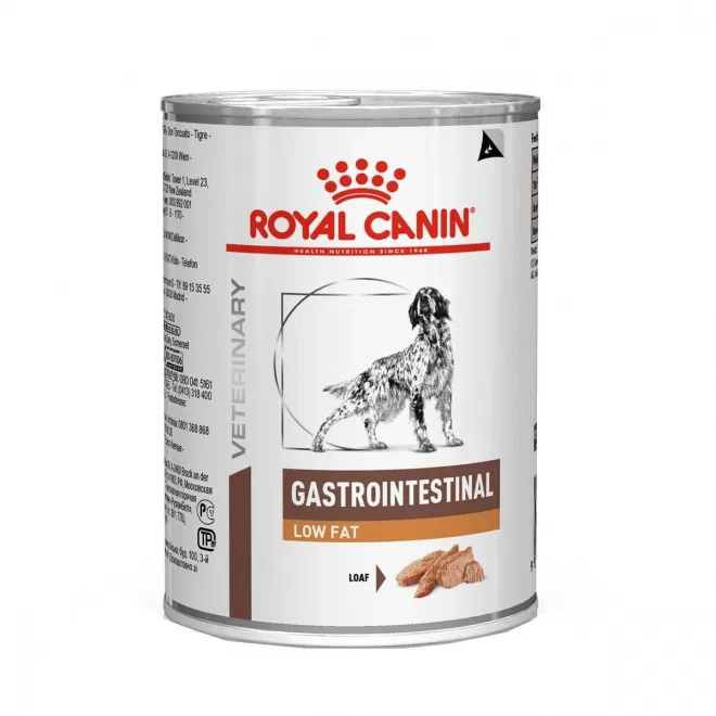 Gastrointestinal Low Fat Loaf Can V&aring;tfoder 420g