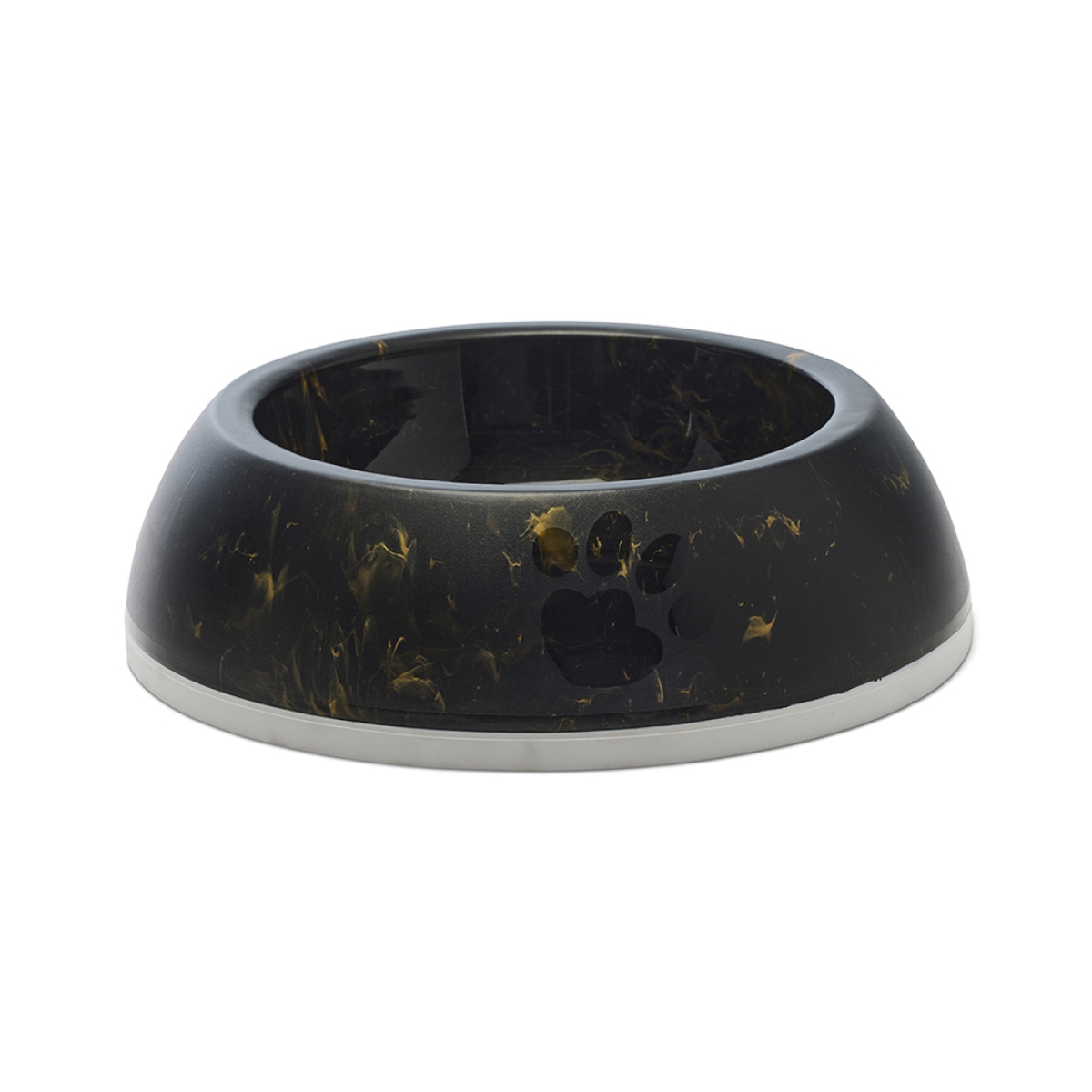 Matskål Delice Marble/Black Gold 1,2L