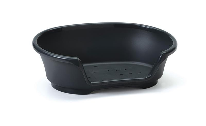 Plastb&auml;dd CosyAir Svart