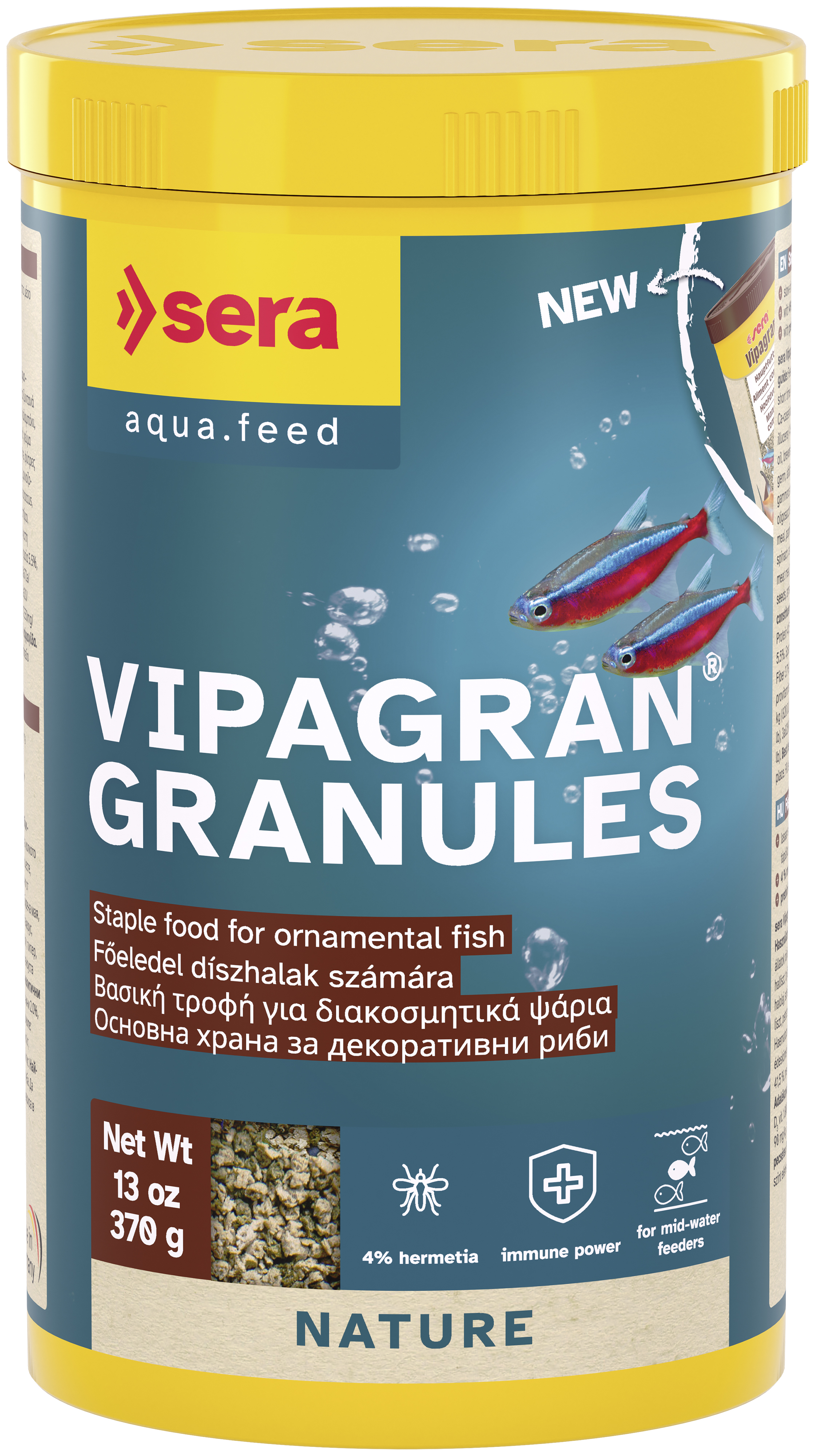Vipagran Granules 1l