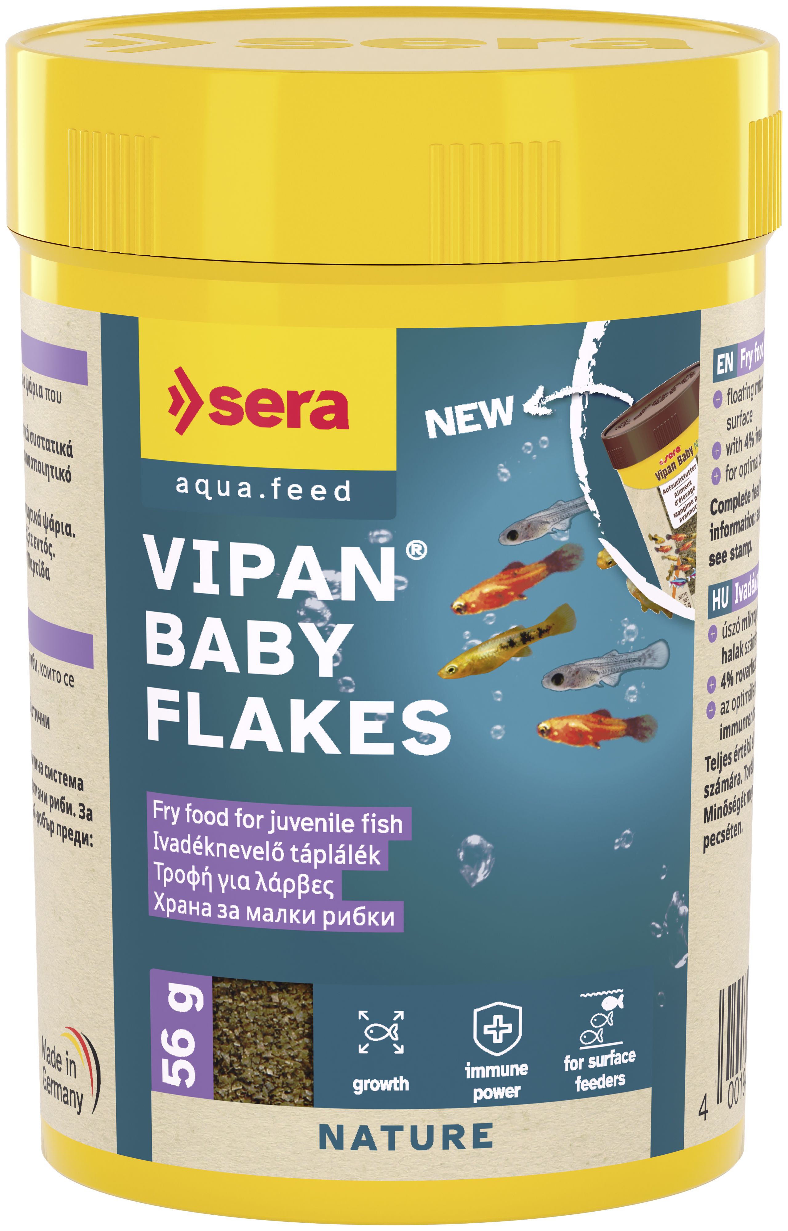 Vipan Baby Flakes 50ml