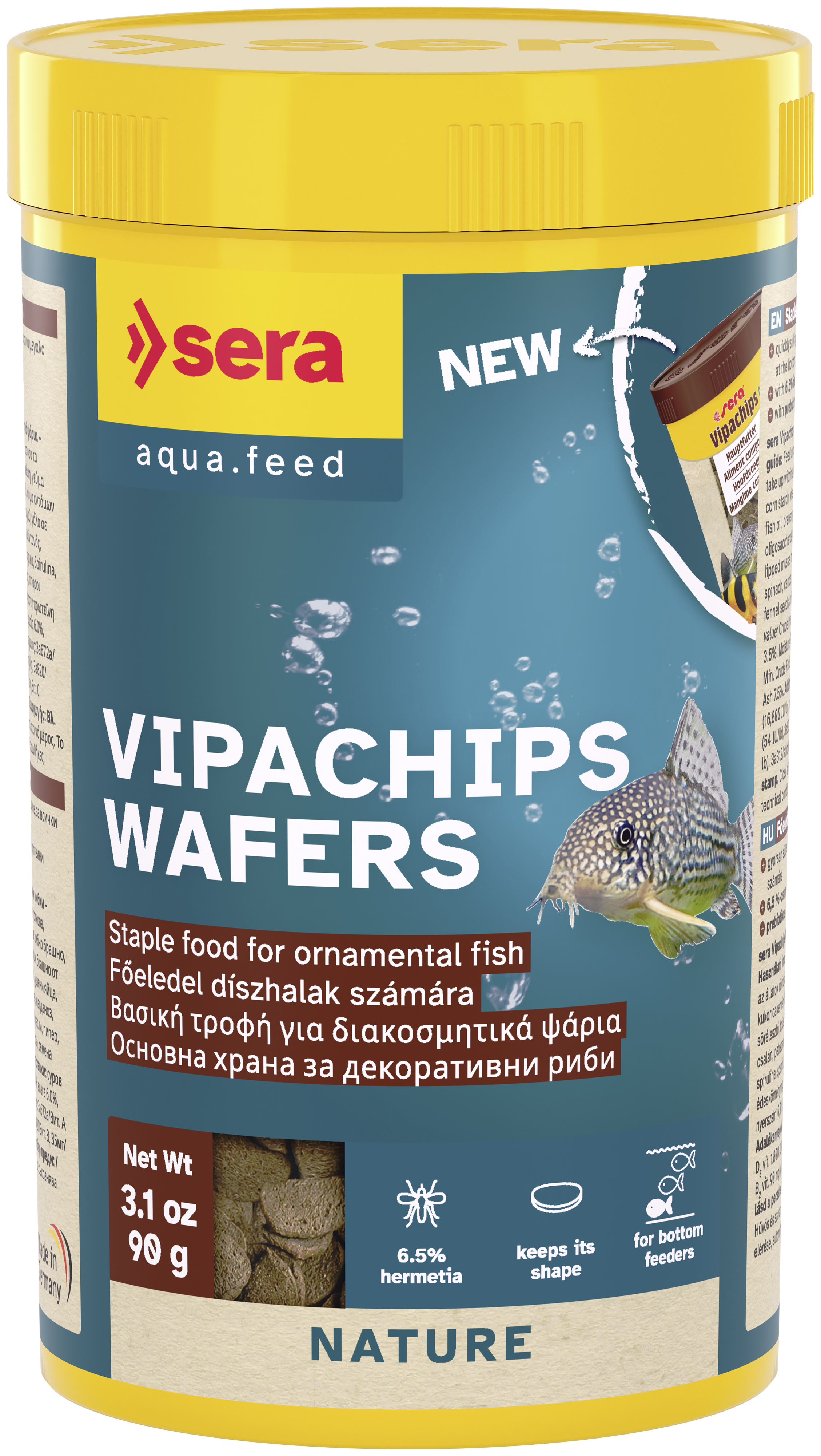 Vipachips Wafers 250ml
