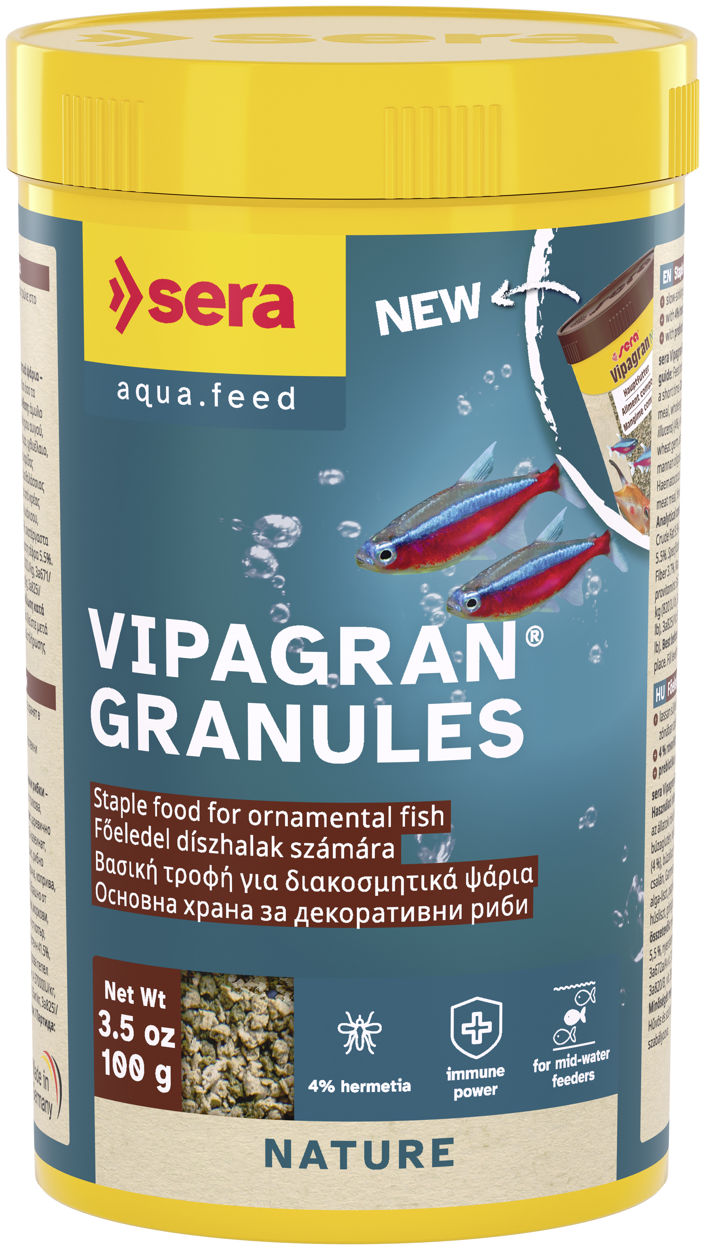 Vipagran Granules 250ml