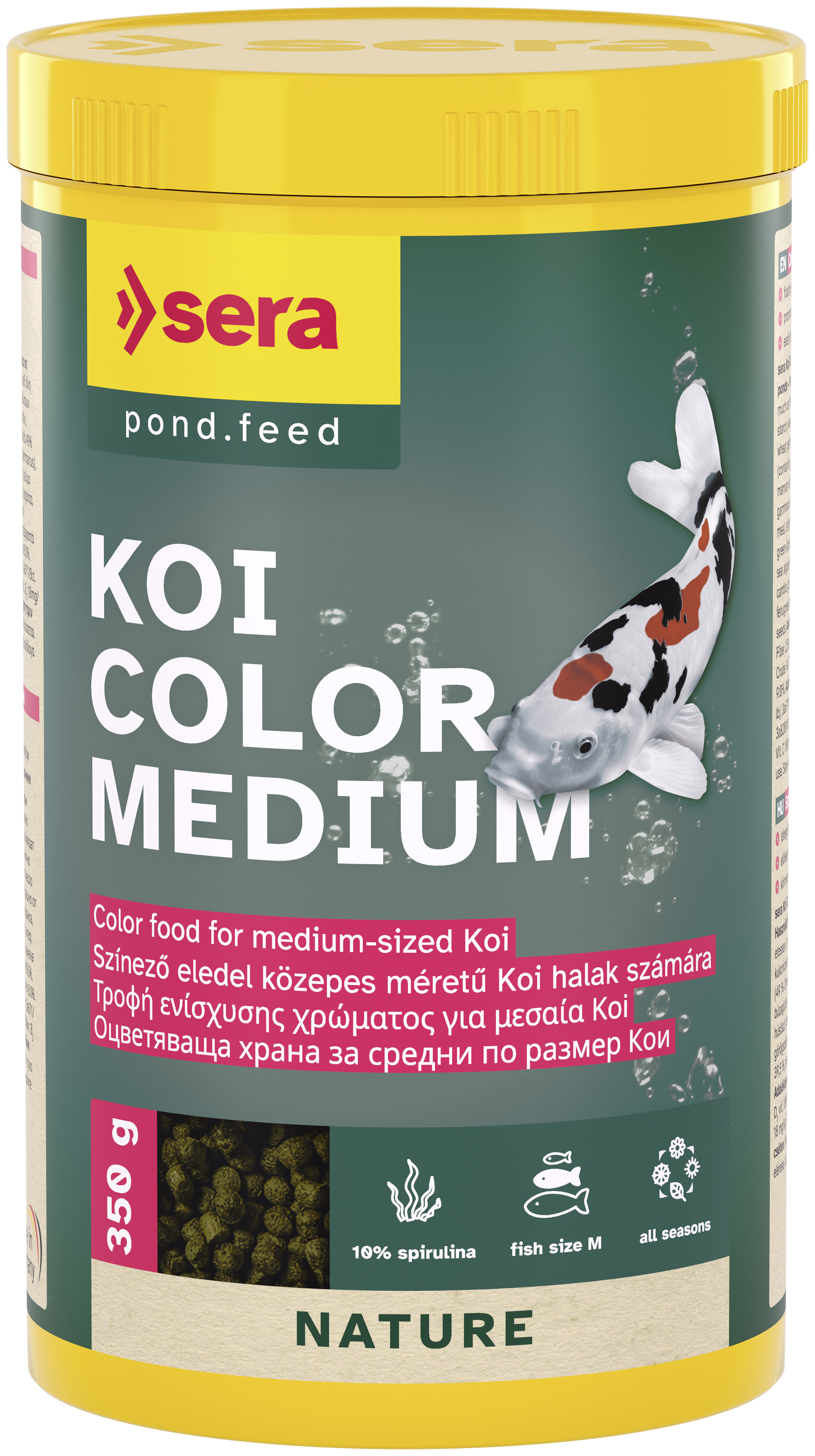 Koi Color Medium 1L