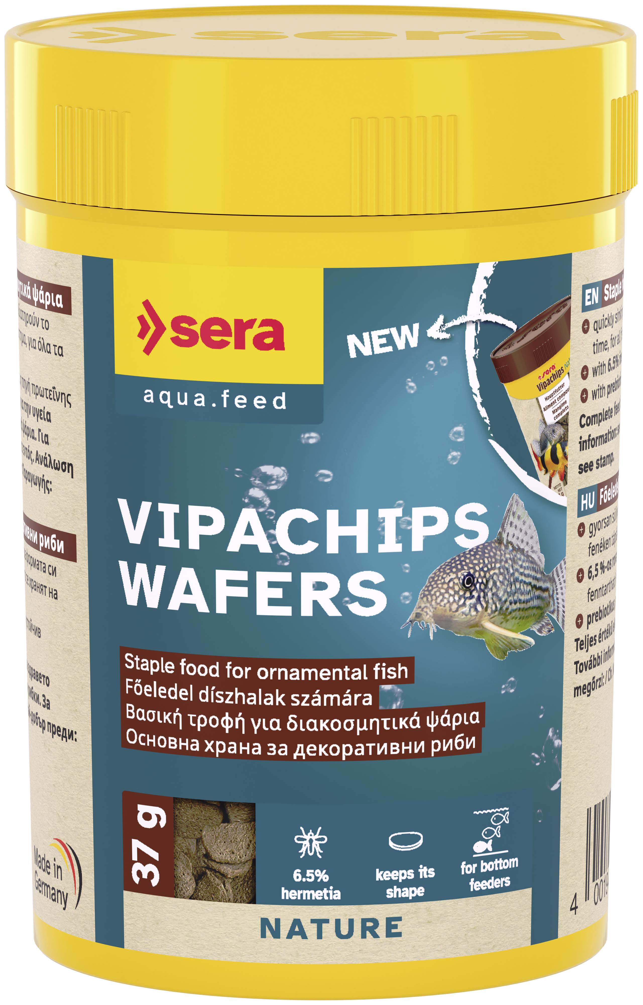 Vipachips Wafers 100ml