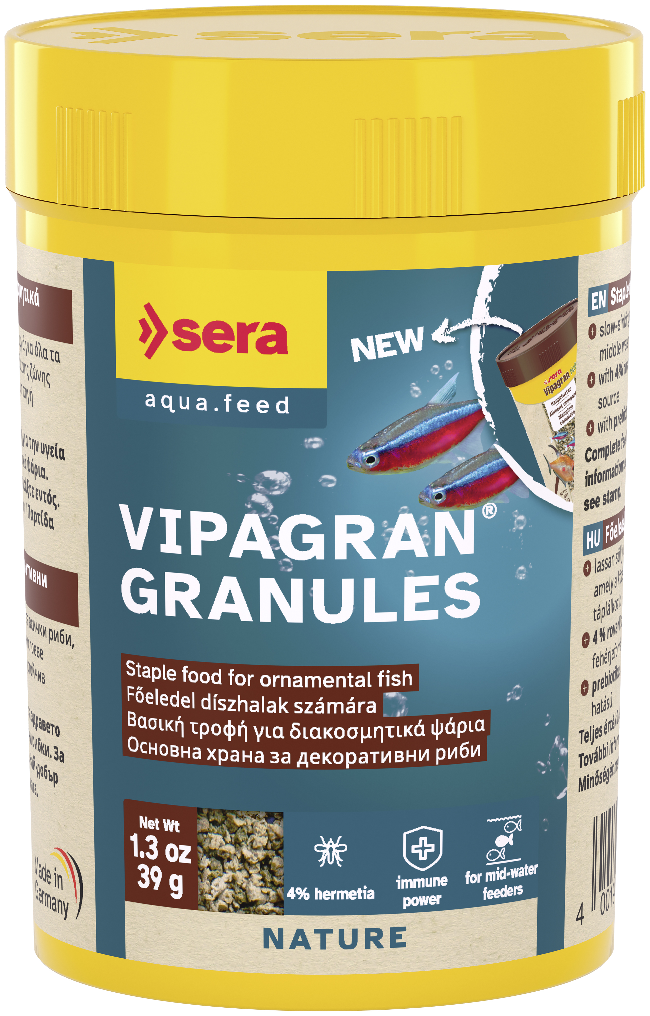 Vipagran Granules 100ml