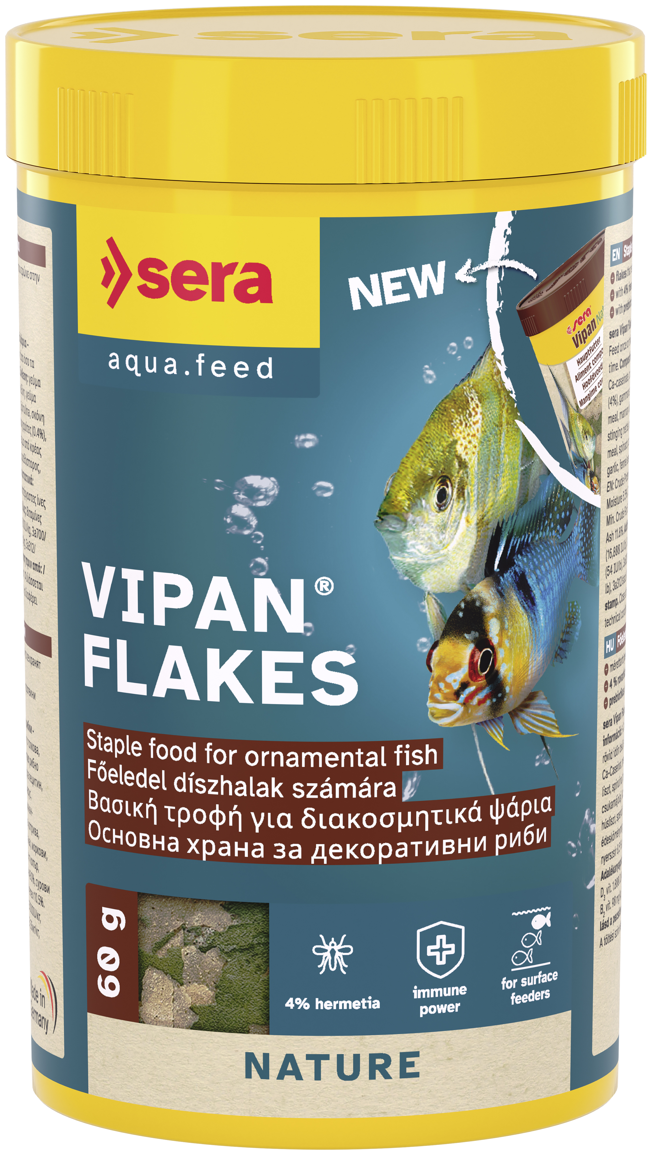 Vipan Flakes 250ml 60g