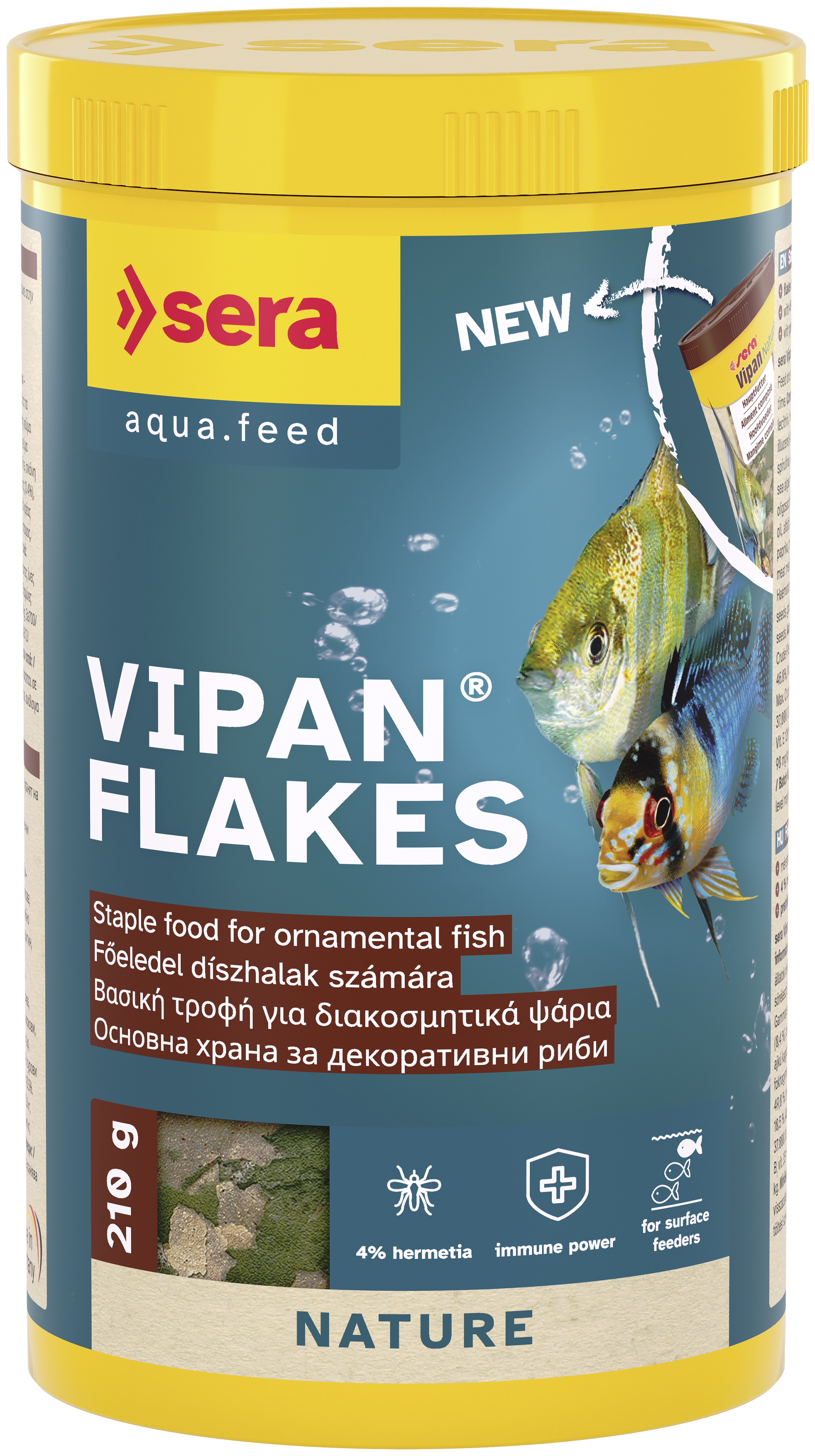 Vipan Flakes Xl 1l 210g