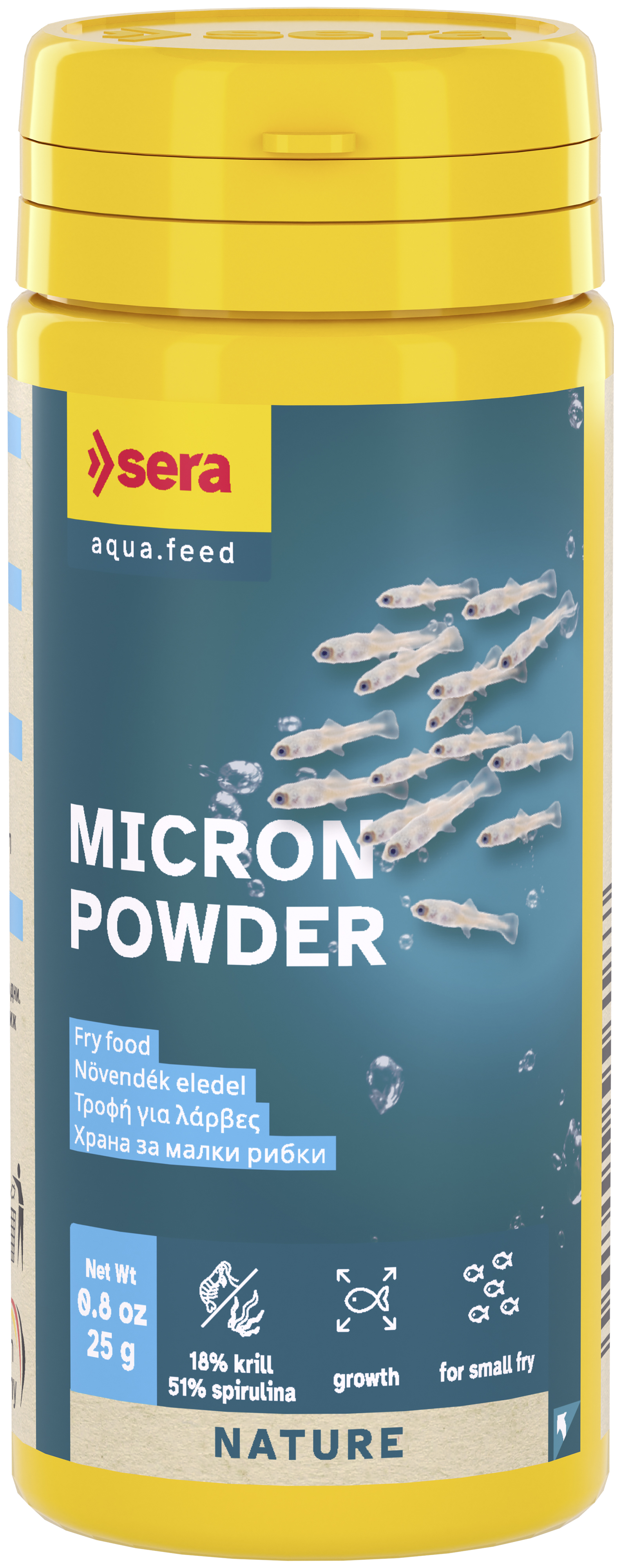 Micron Powder 50ml 25g