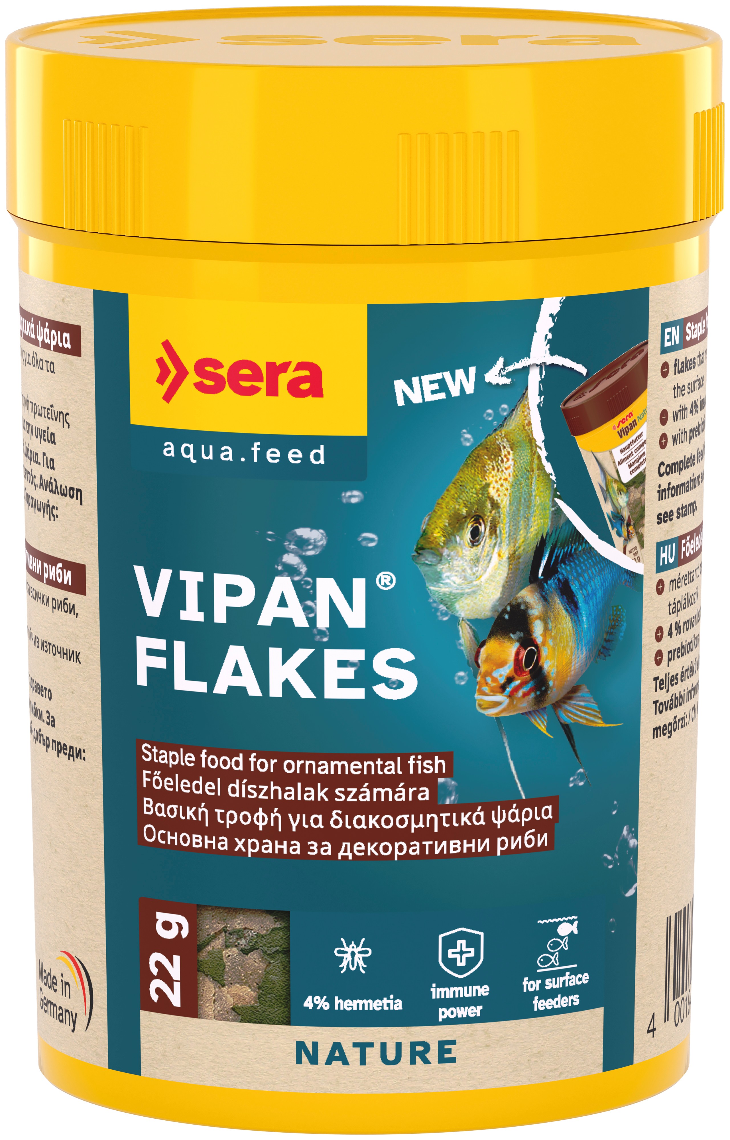 Vipan Flakes 100ml