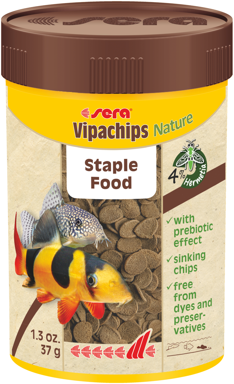 Vipachips Nature Wafers 100ml