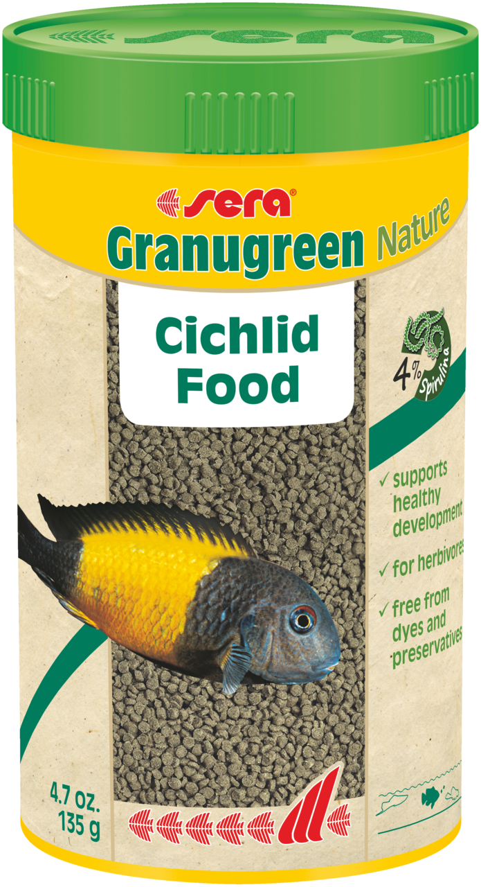 Granugreen Nature Granulat 250ml