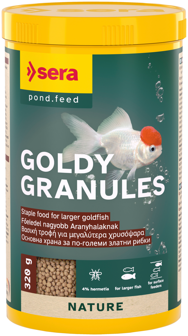 Goldy Nature Granulat 1000ml