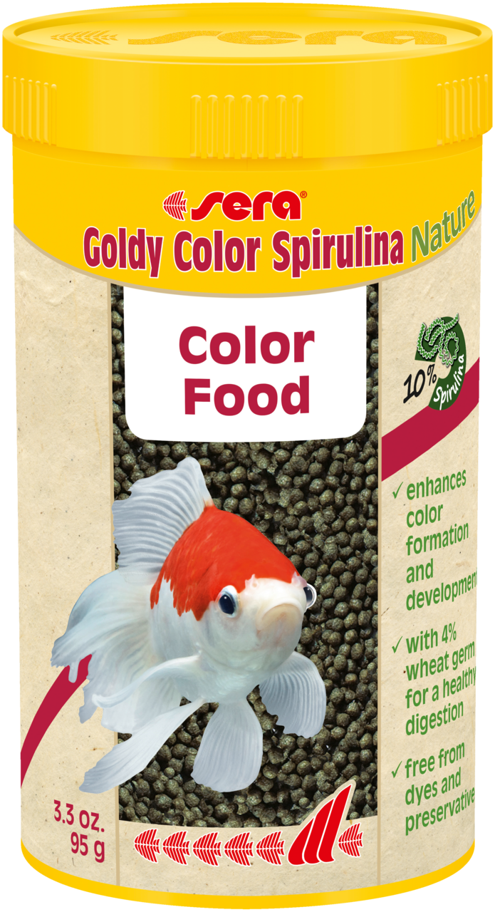 Goldy Color Spirulina Nature 250ml