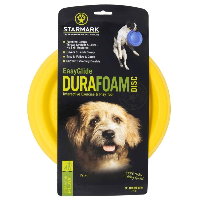 Foam Frisbee Gul M 23cm