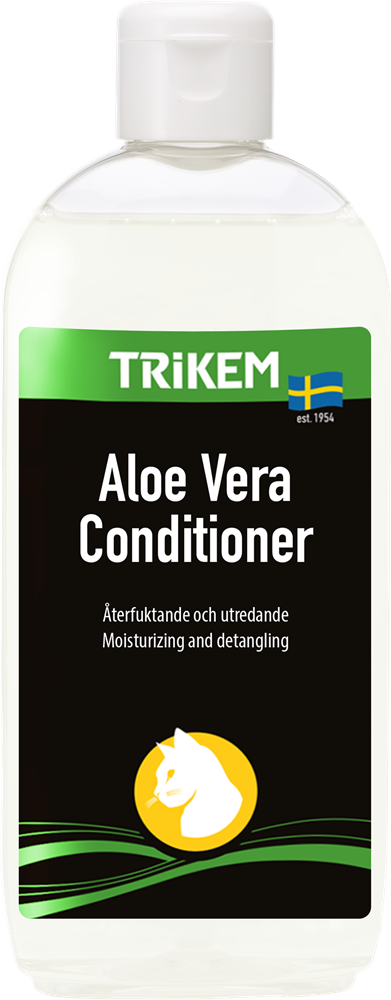 Aloe Vera Conditioner kattbalsam 250ml