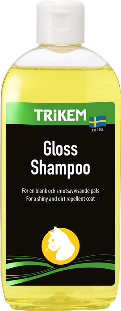 Gloss kattshampoo 250ml