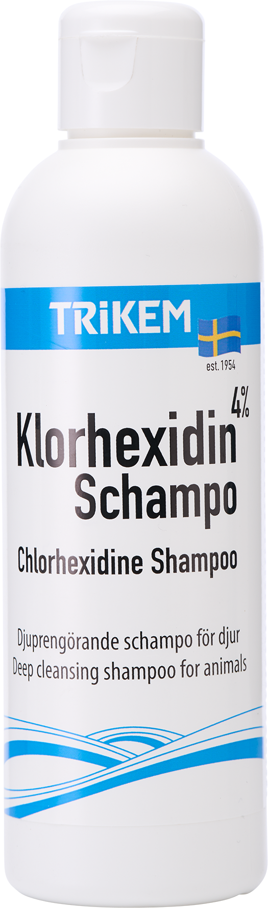 Radicin Klorhexidin Schampo 200ml