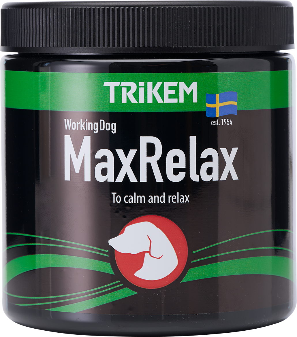 Working Dog Max Relax 450g