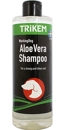 Working Dog Aloe Vera Shampoo 500ml