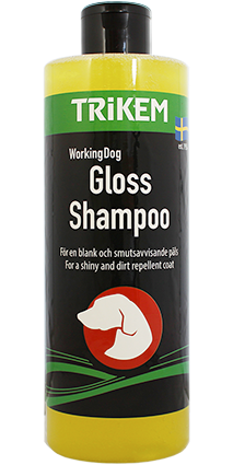 Working Dog Gloss Shampoo 500ml