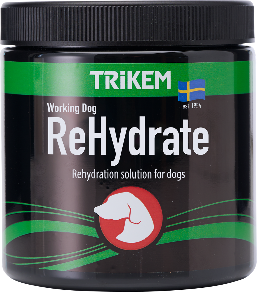 Working Dog Rehydrate 400g