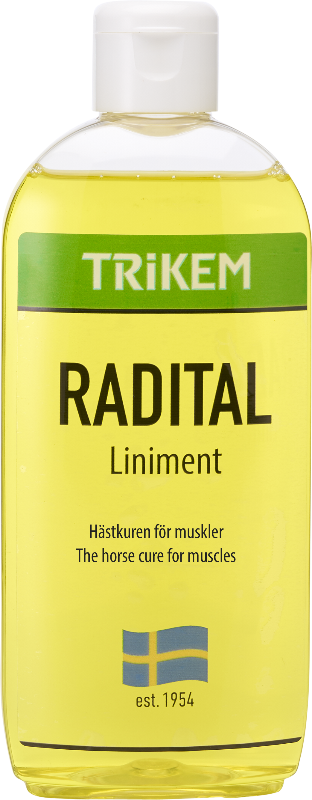 Radital Liniment 250ml